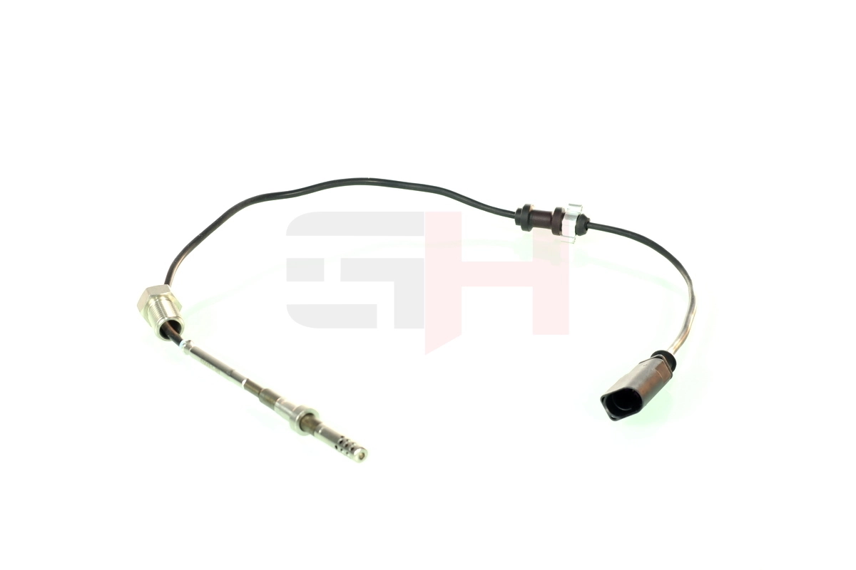 Sensor, exhaust gas temperature