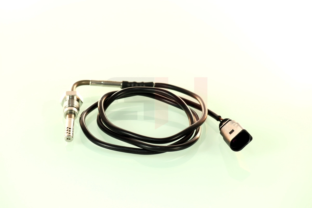 Sensor, exhaust gas temperature