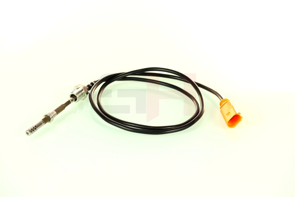 Sensor, exhaust gas temperature