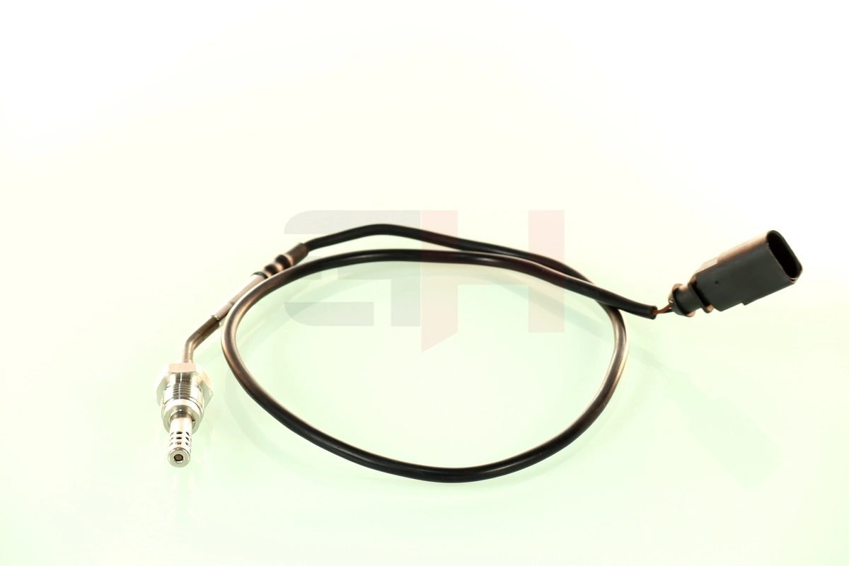 Sensor, exhaust gas temperature
