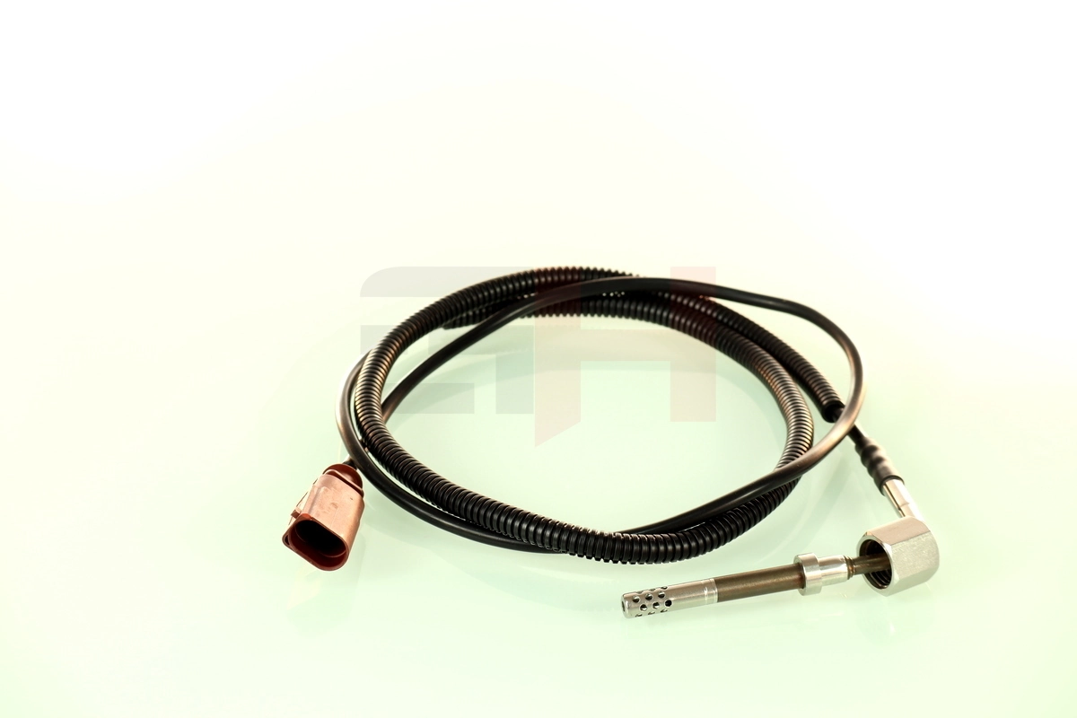 Sensor, exhaust gas temperature
