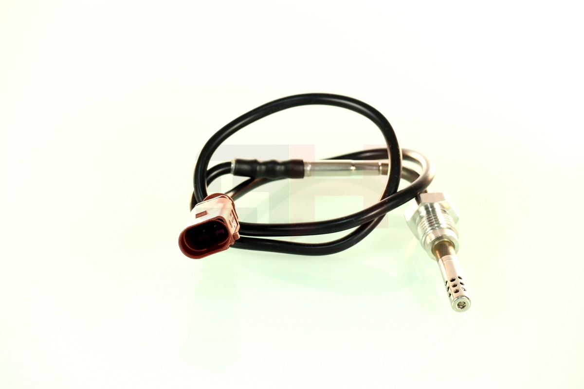 Sensor, exhaust gas temperature