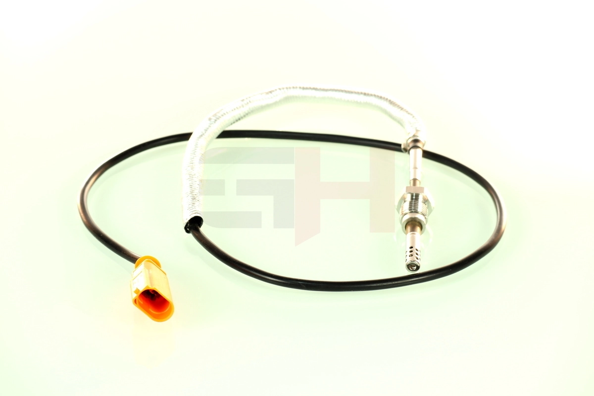 Sensor, exhaust gas temperature