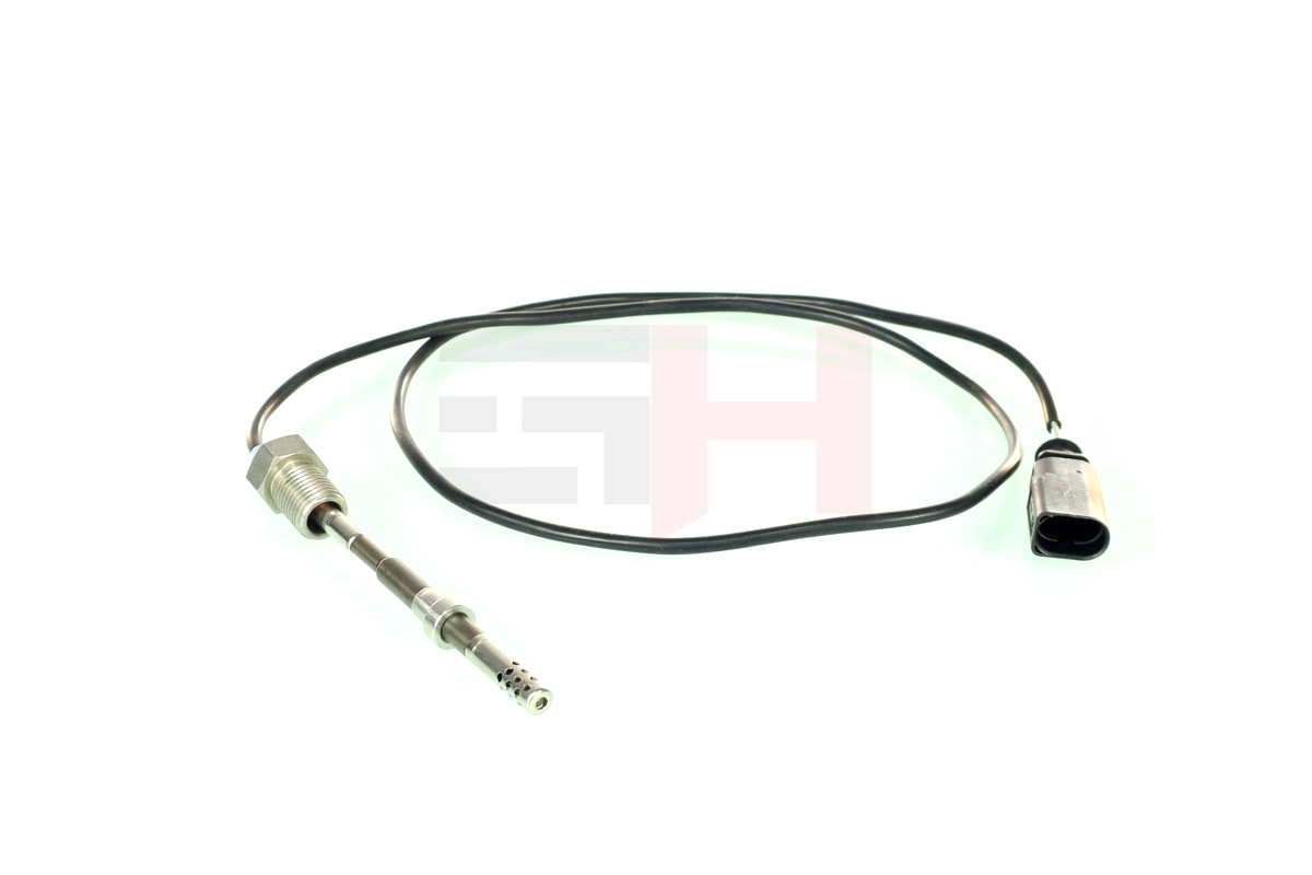 Sensor, exhaust gas temperature