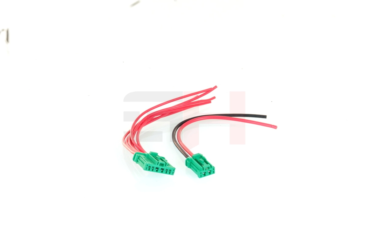 Cable Repair Set, interior blower motor