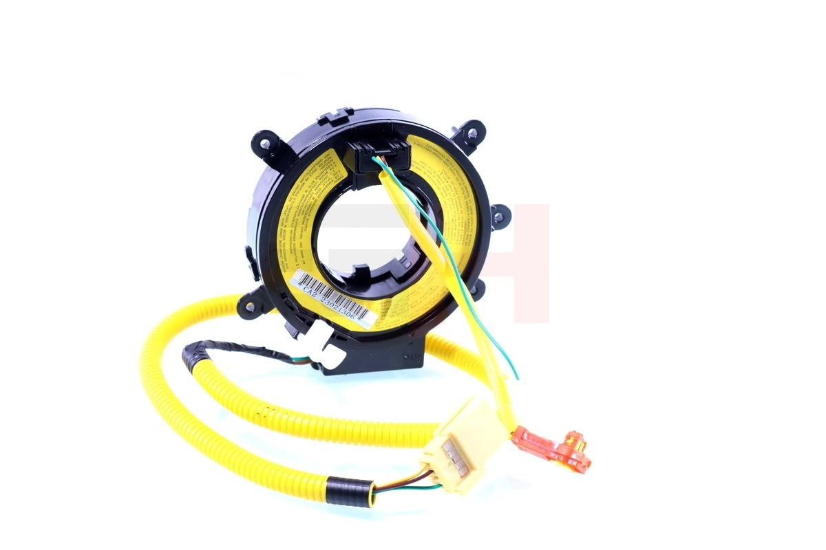 Clock Spring, airbag
