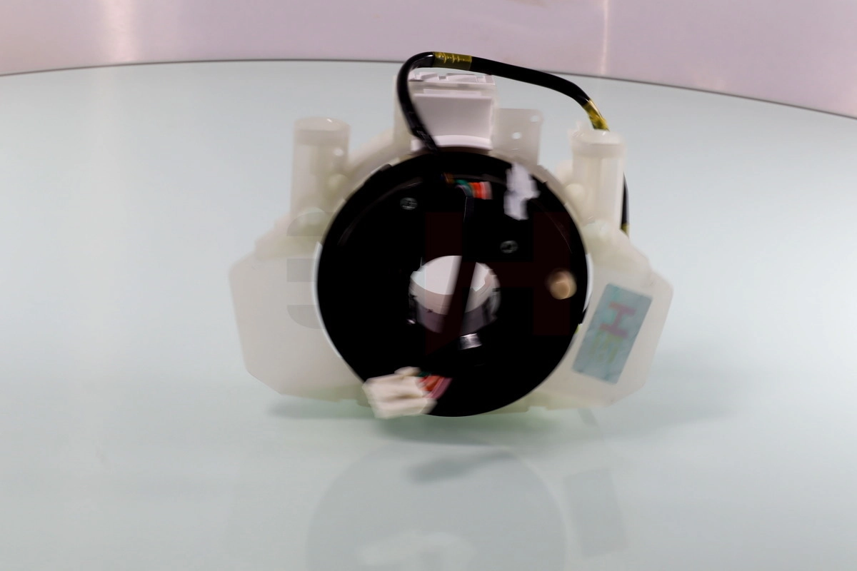 Clock Spring, airbag