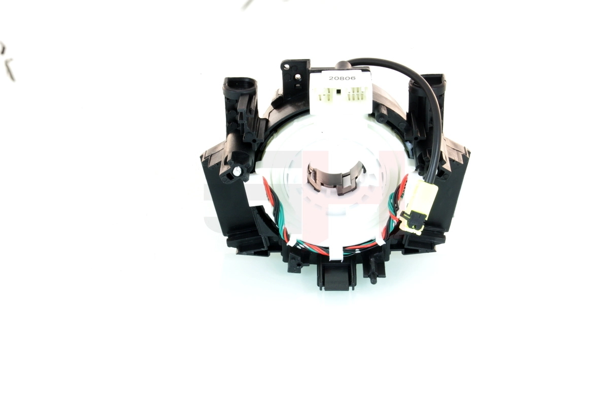 Clock Spring, airbag