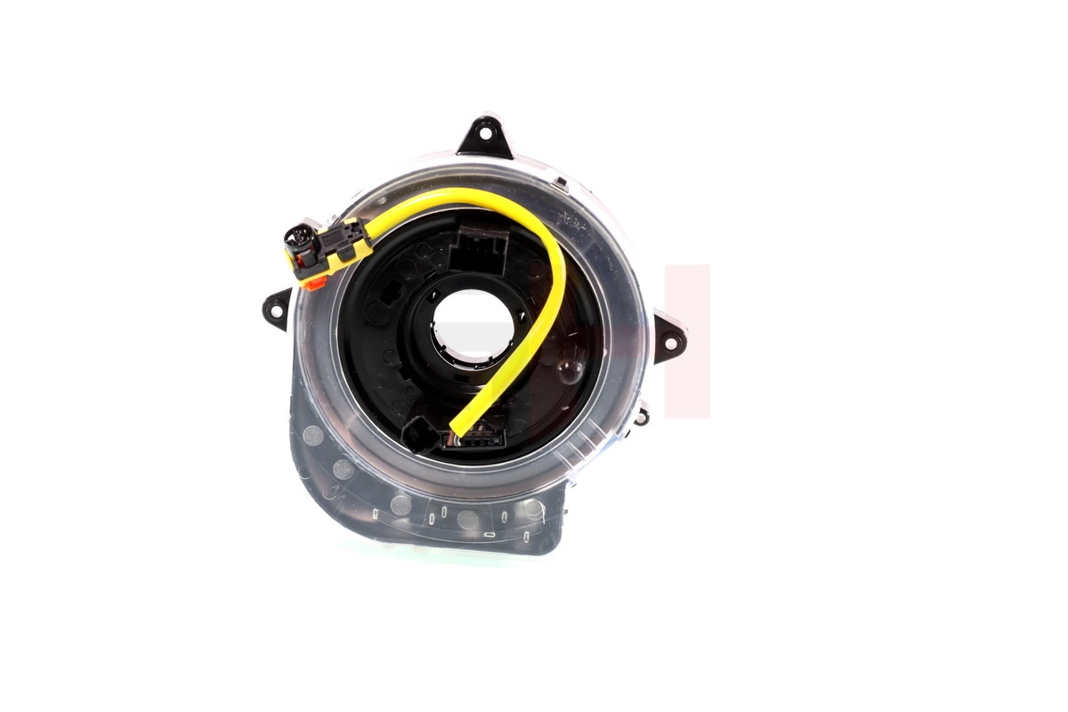 Clock Spring, airbag