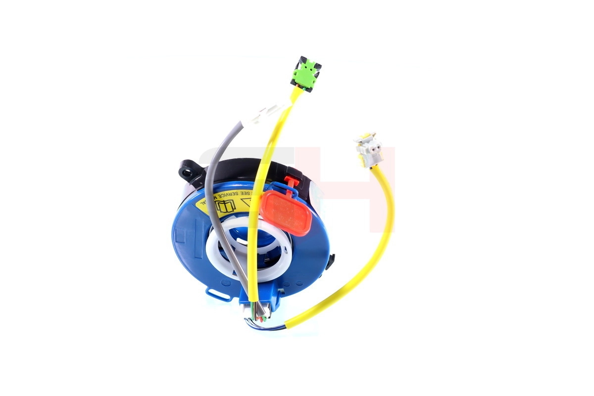 Clock Spring, airbag