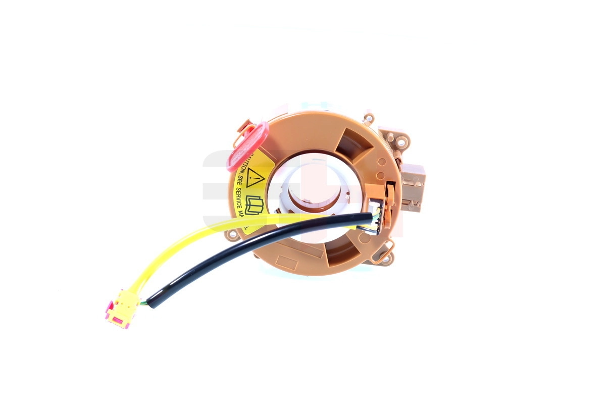 Clock Spring, airbag