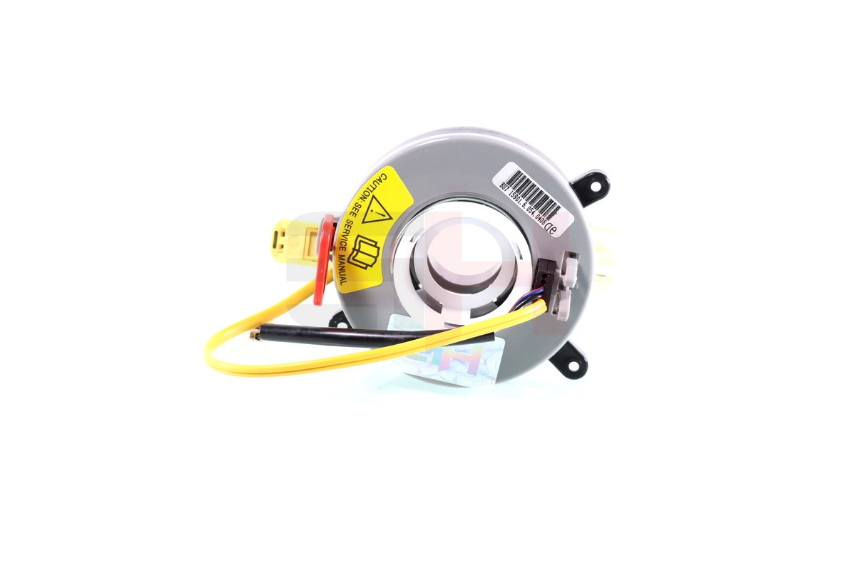 Clock Spring, airbag