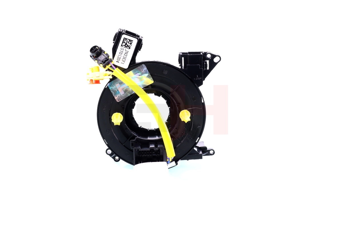 Clock Spring, airbag