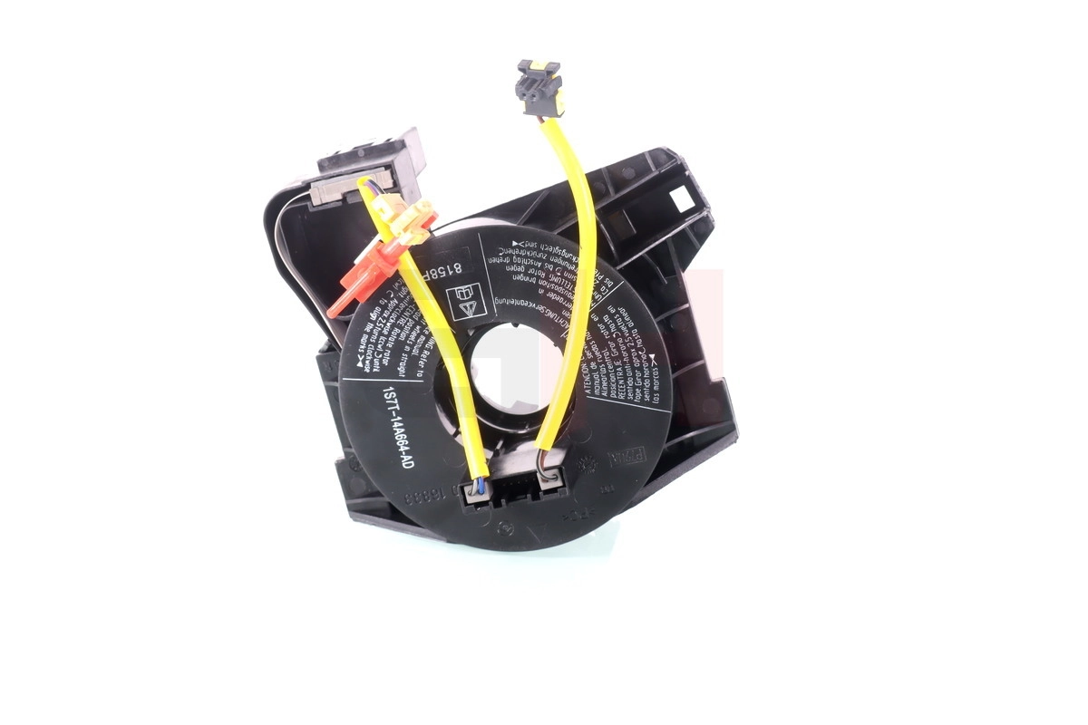 Clock Spring, airbag