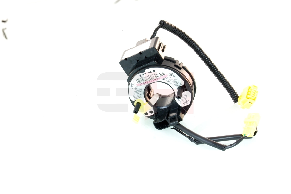 Clock Spring, airbag