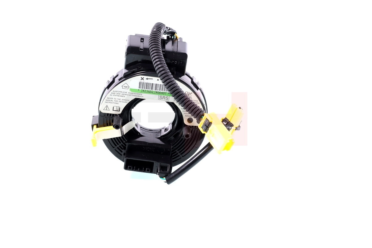 Clock Spring, airbag