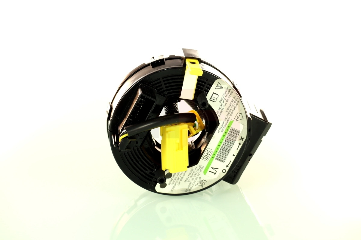 Clock Spring, airbag