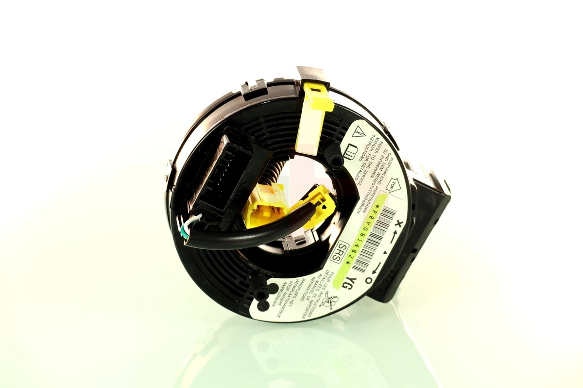 Clock Spring, airbag