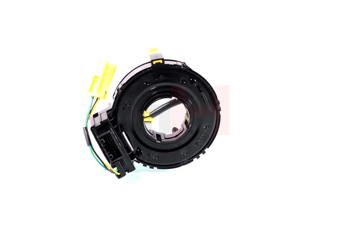 Clock Spring, airbag