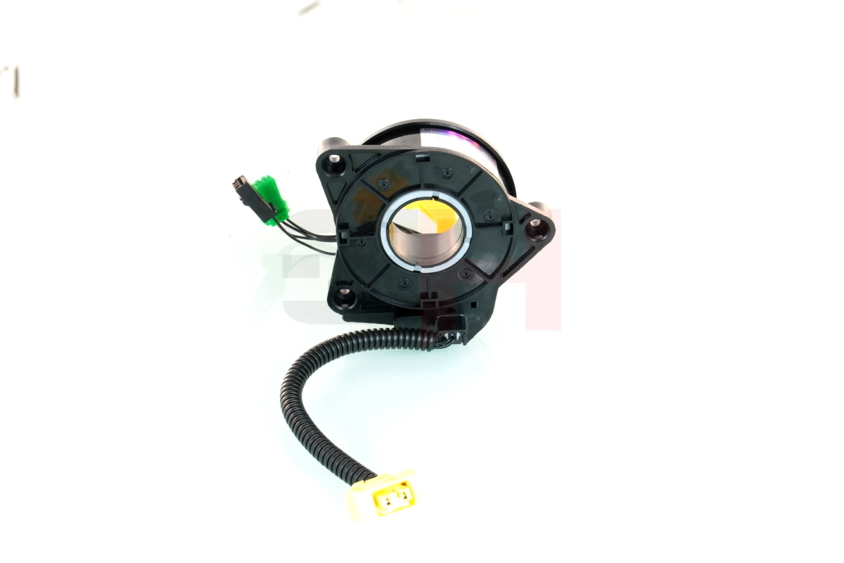 Clock Spring, airbag