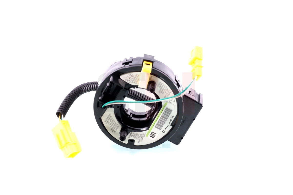 Clock Spring, airbag