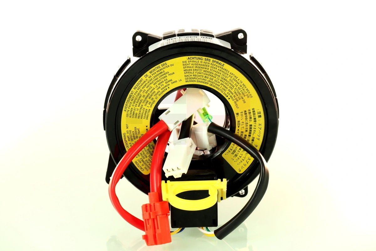 Clock Spring, airbag