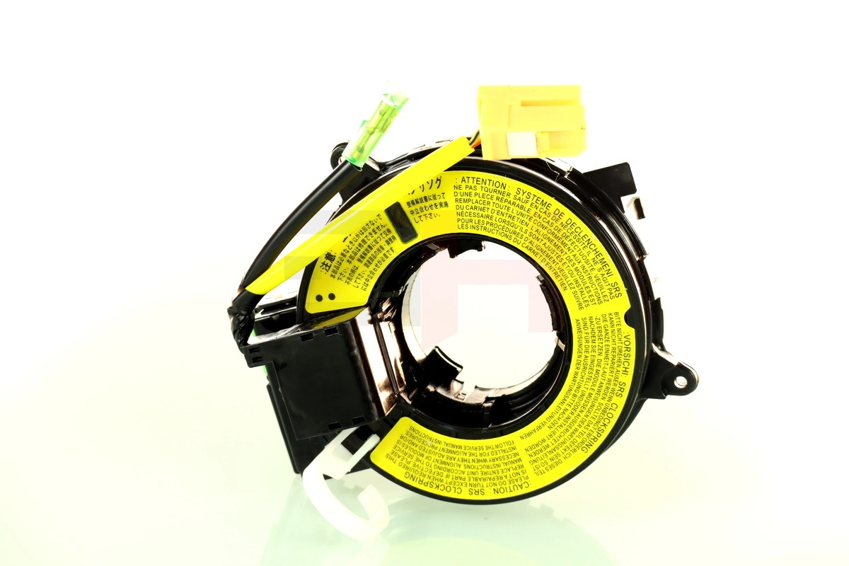 Clock Spring, airbag