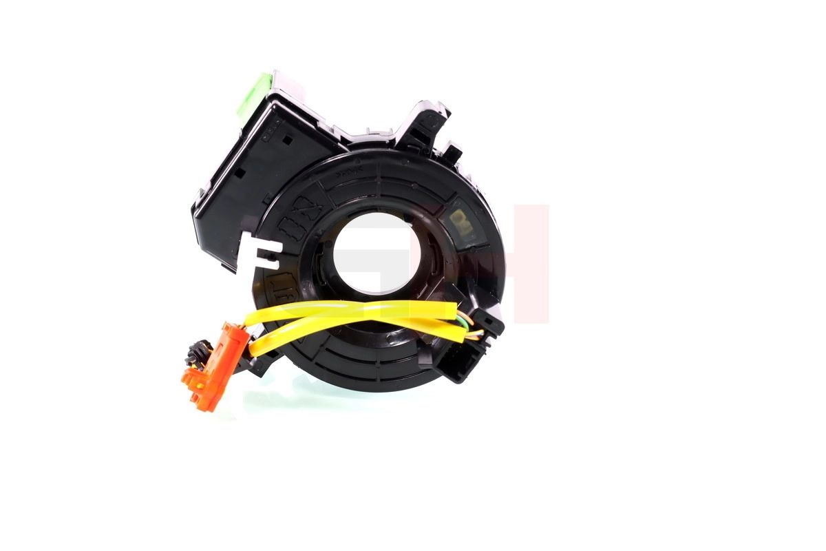 Clock Spring, airbag