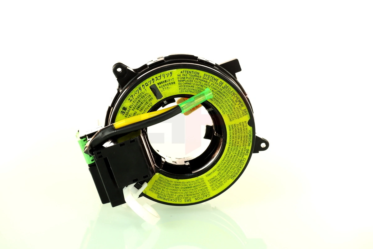 Clock Spring, airbag