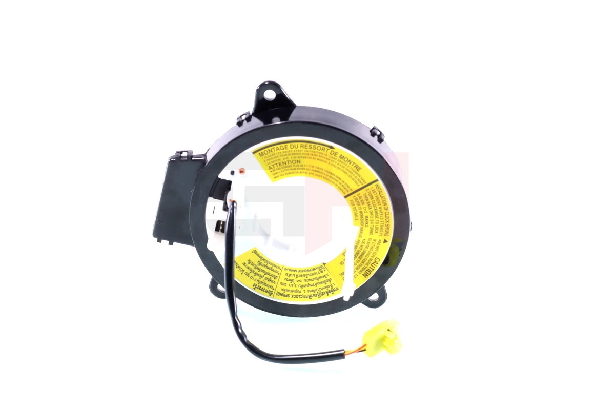 Clock Spring, airbag