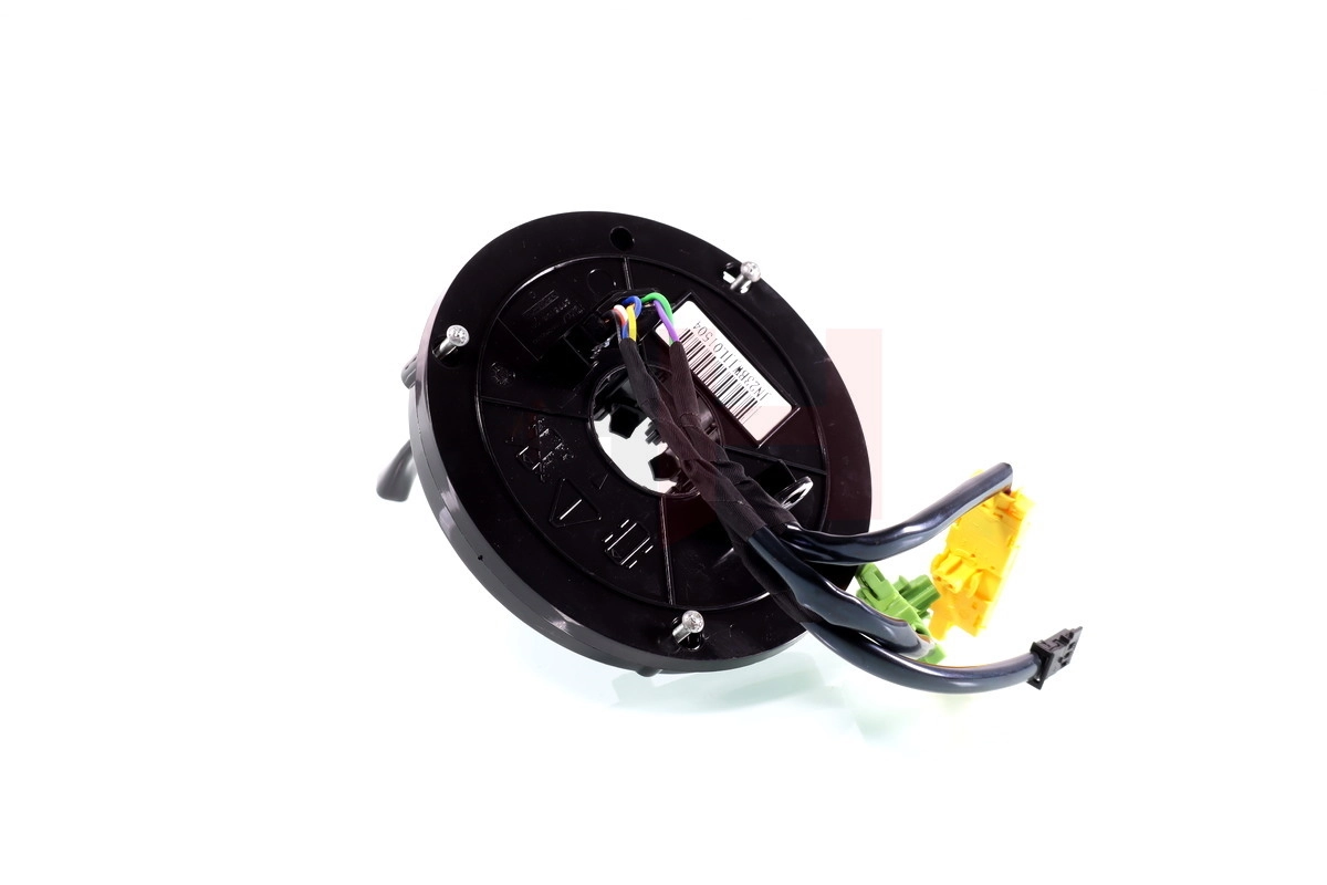 Clock Spring, airbag