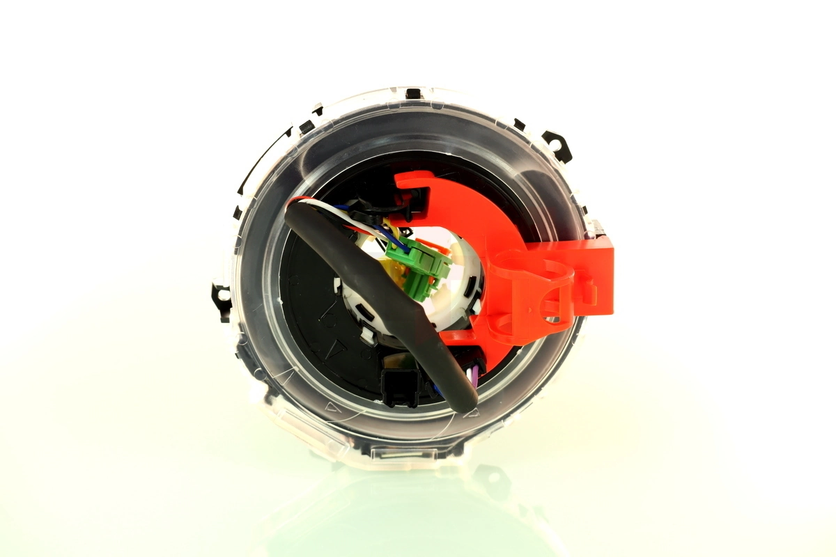 Clock Spring, airbag