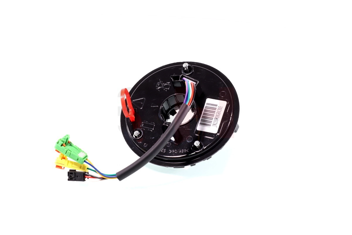 Clock Spring, airbag