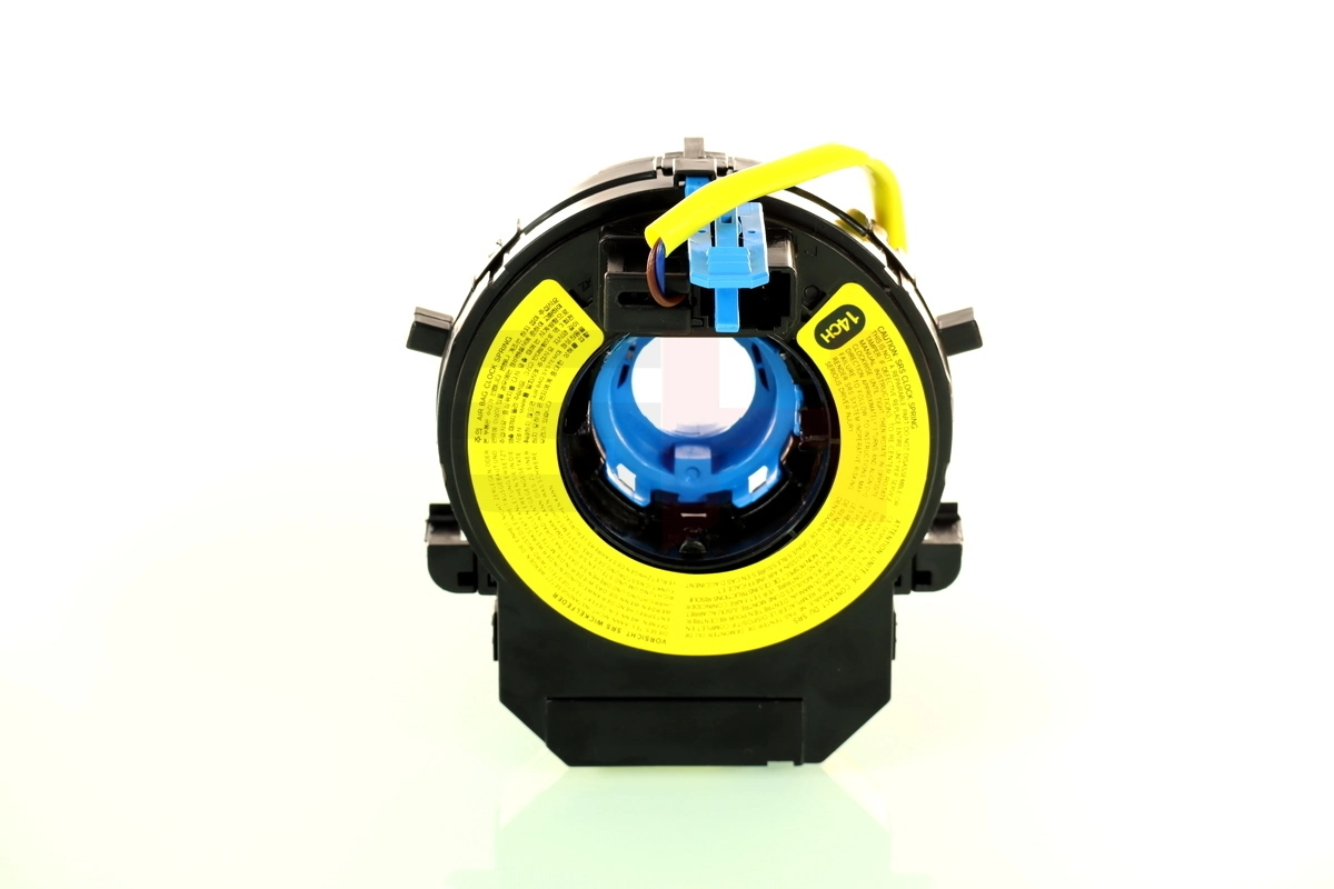 Clock Spring, airbag