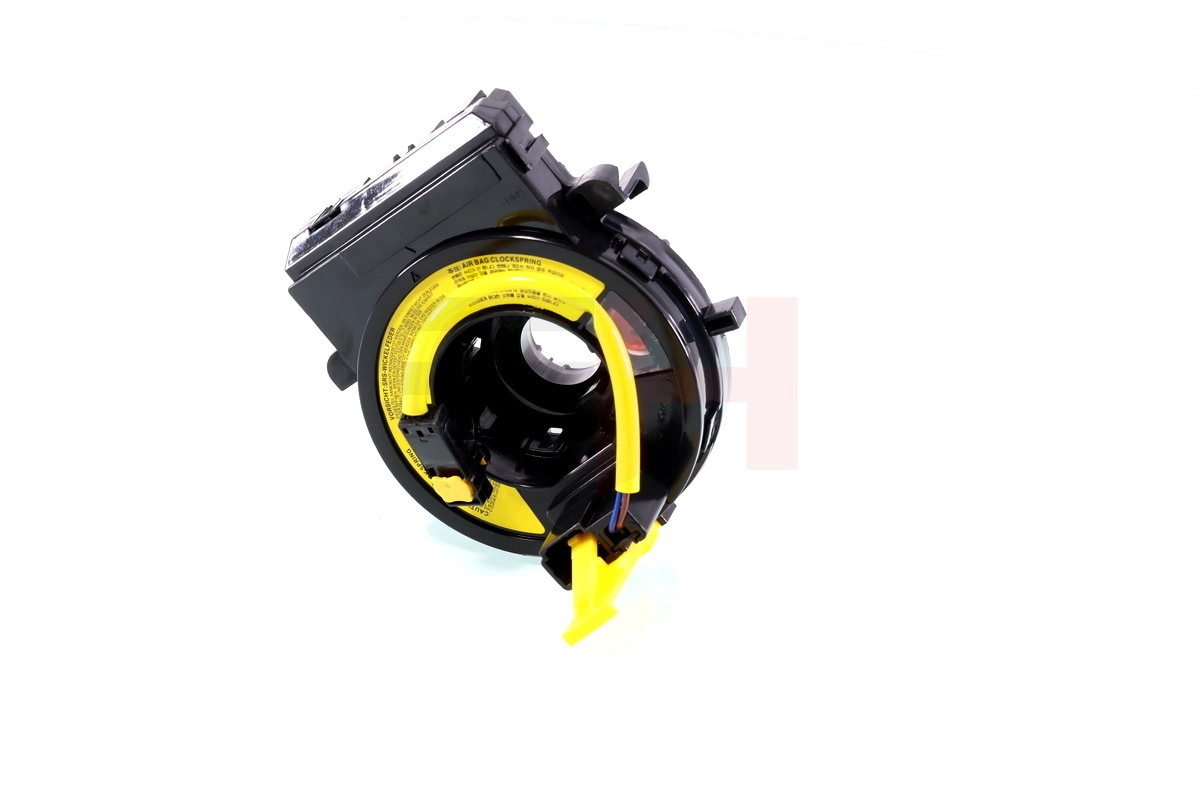 Clock Spring, airbag
