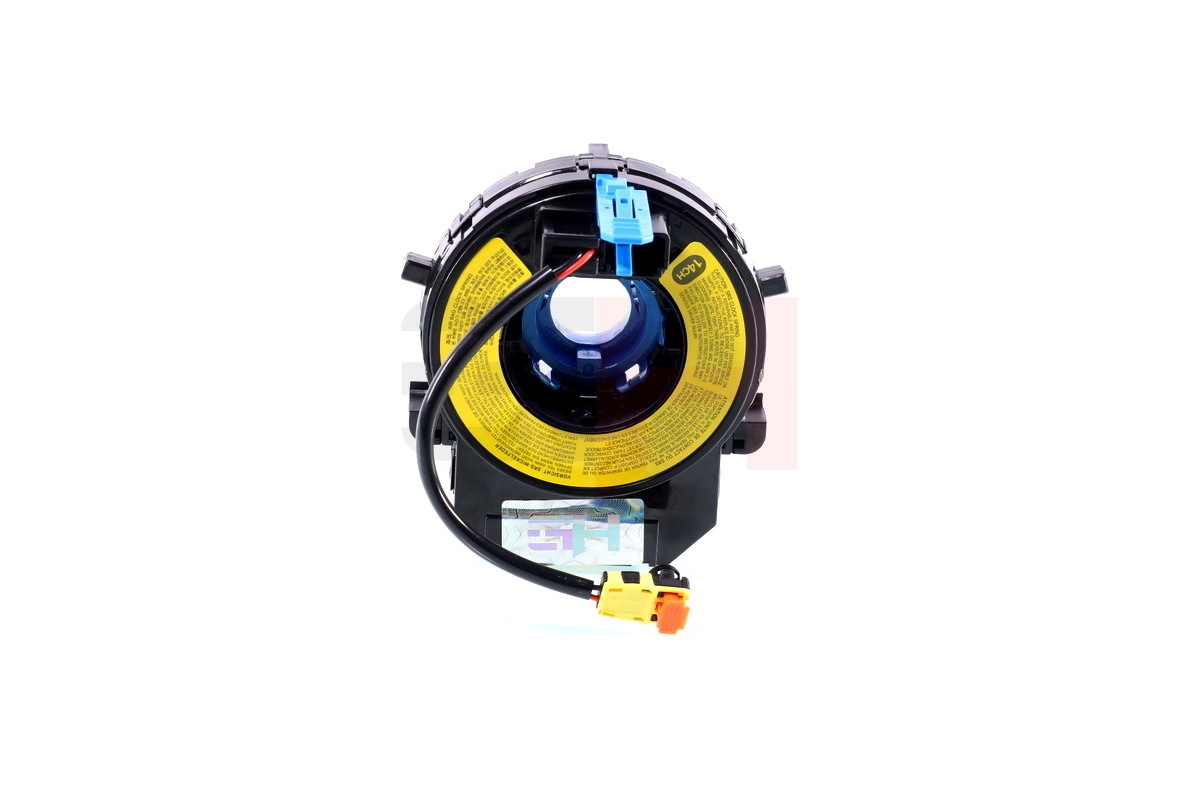 Clock Spring, airbag