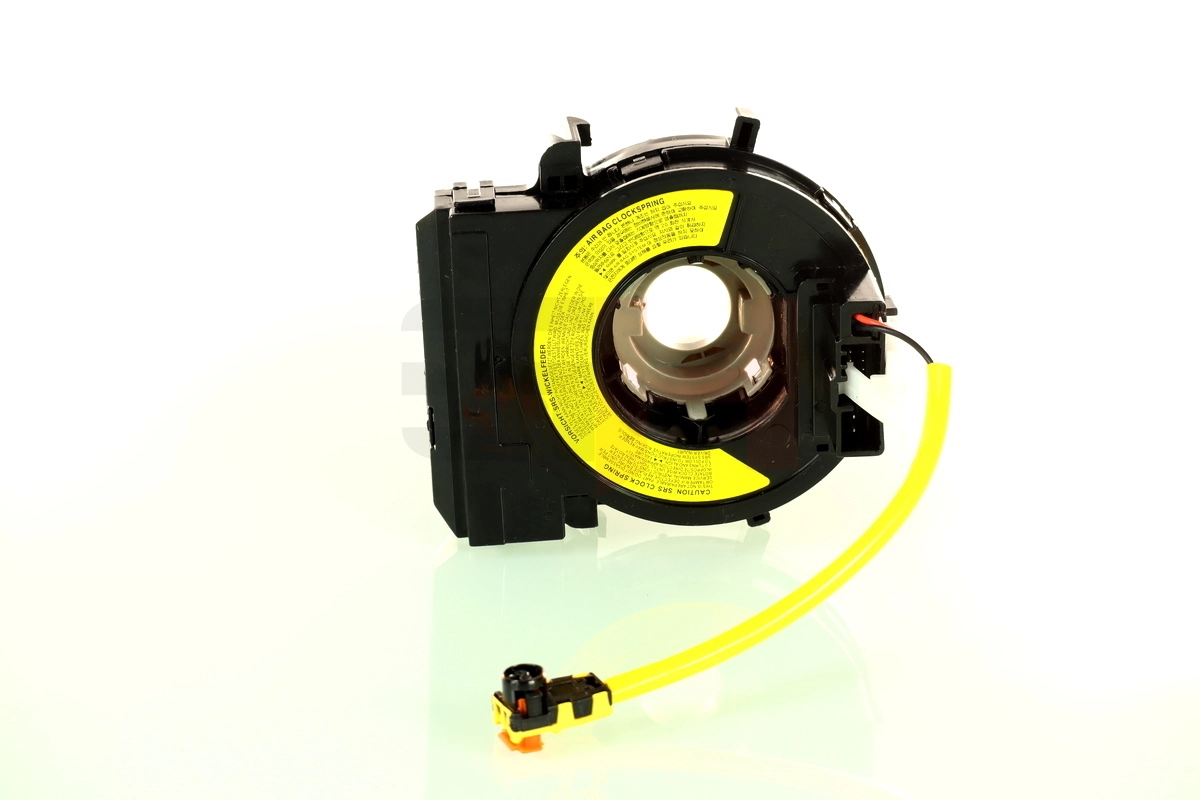 Clock Spring, airbag