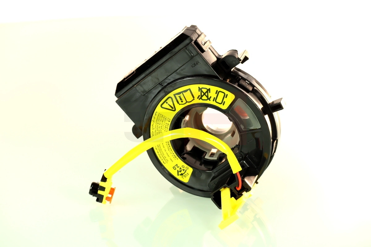 Clock Spring, airbag
