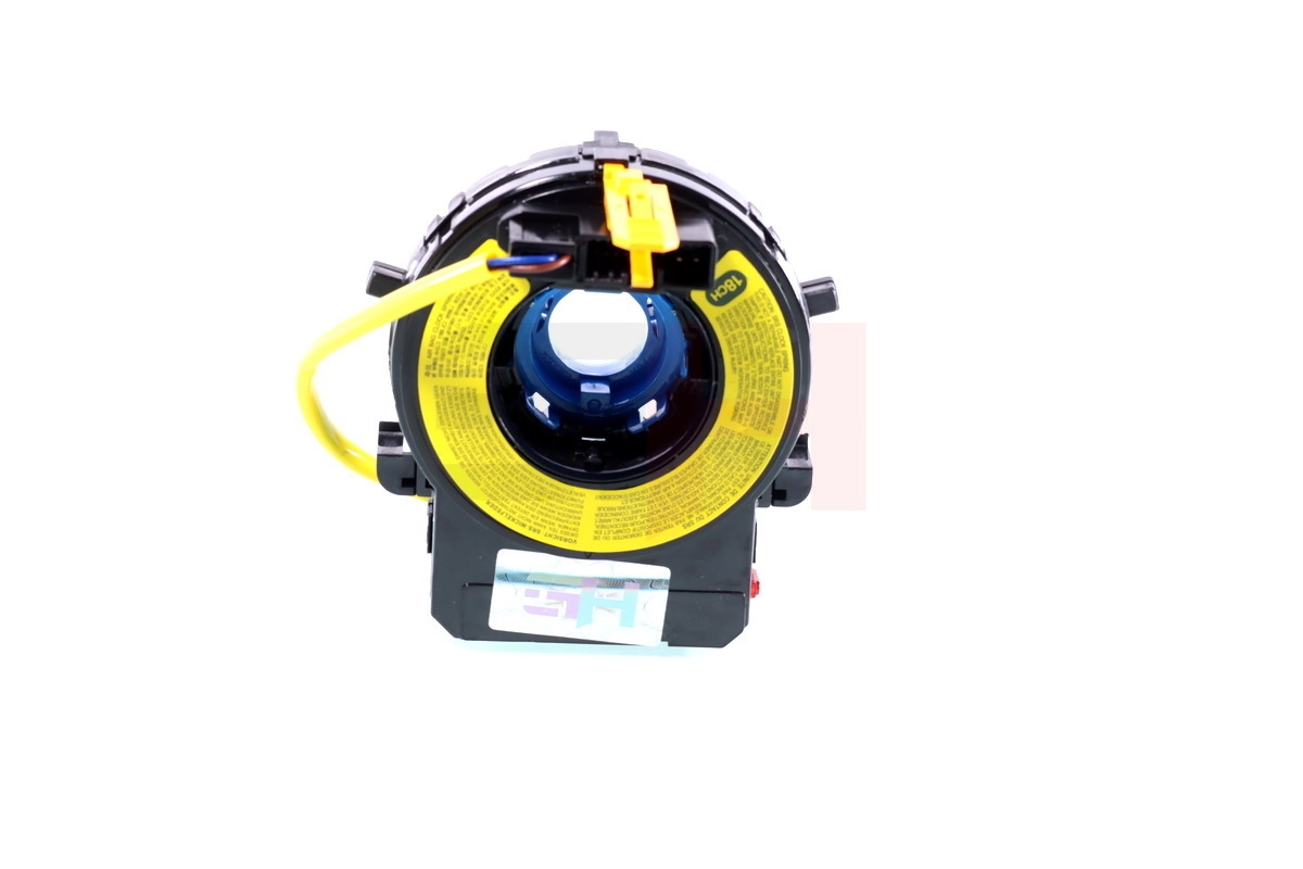 Clock Spring, airbag