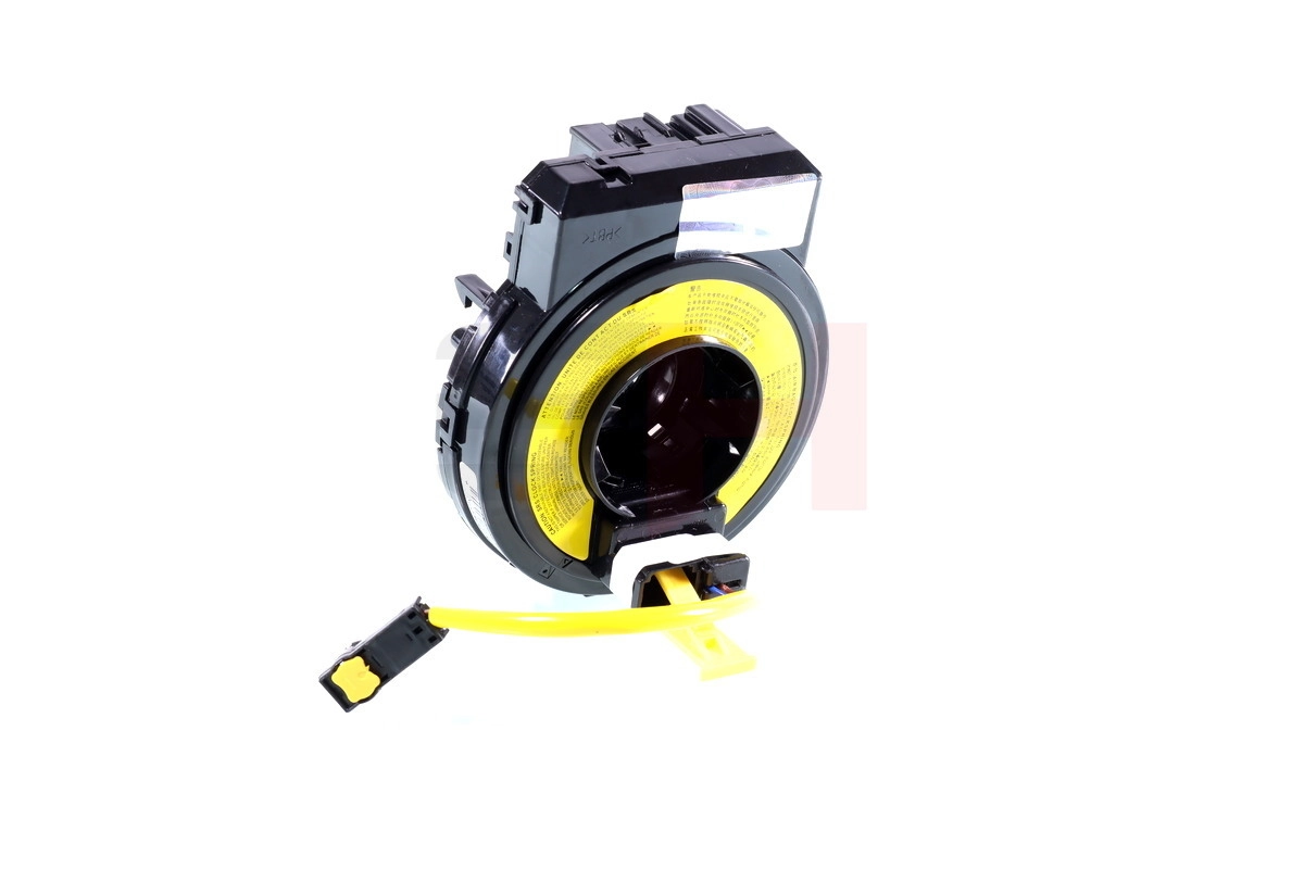 Clock Spring, airbag