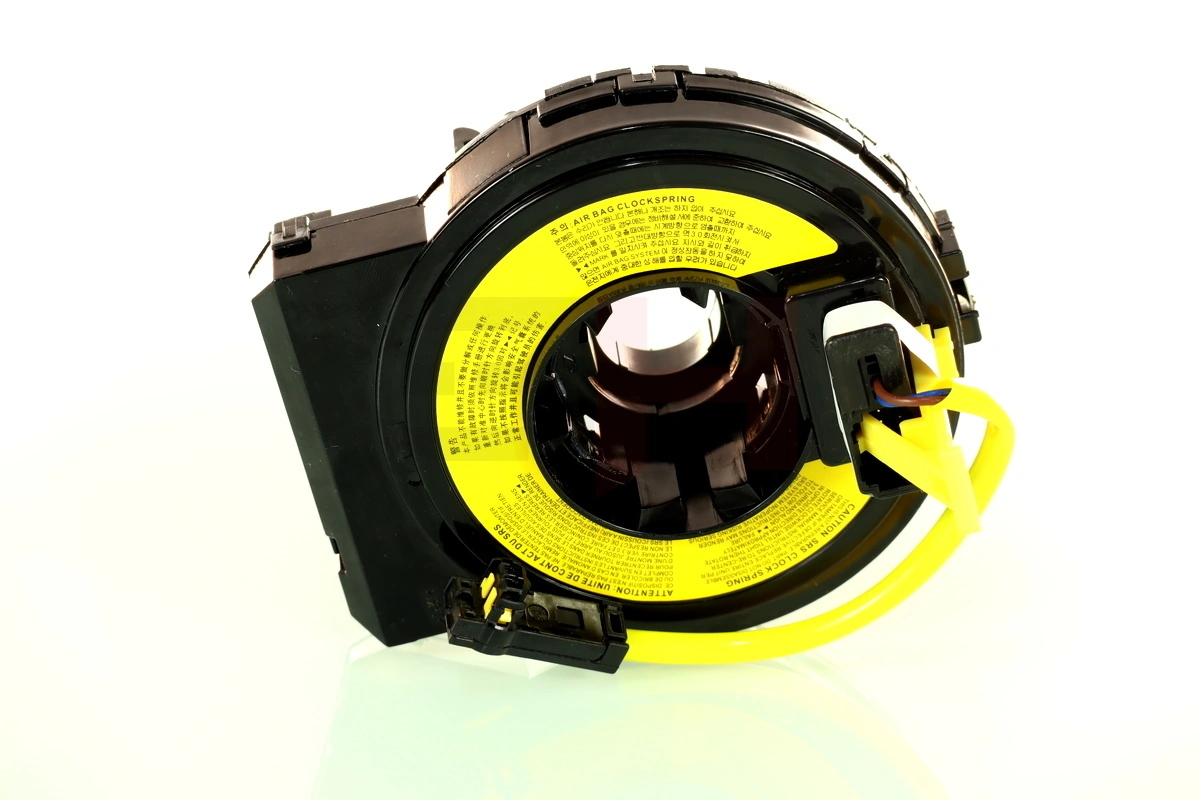 Clock Spring, airbag
