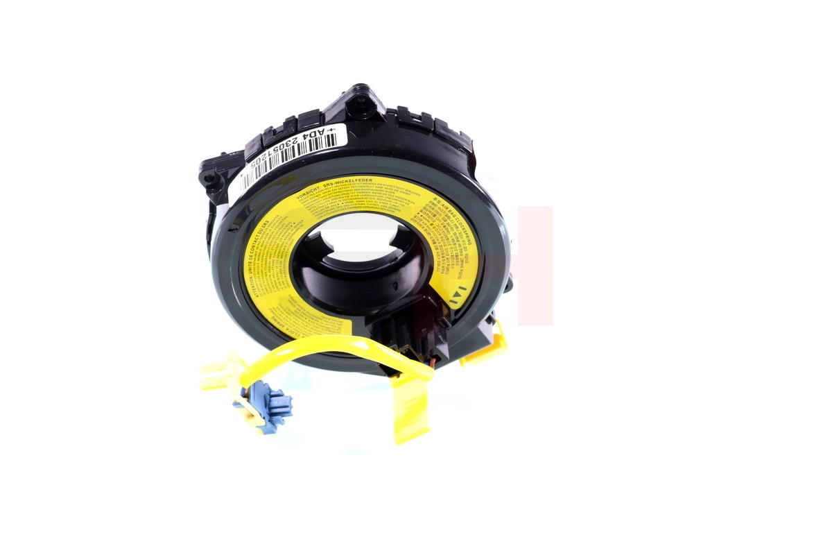 Clock Spring, airbag