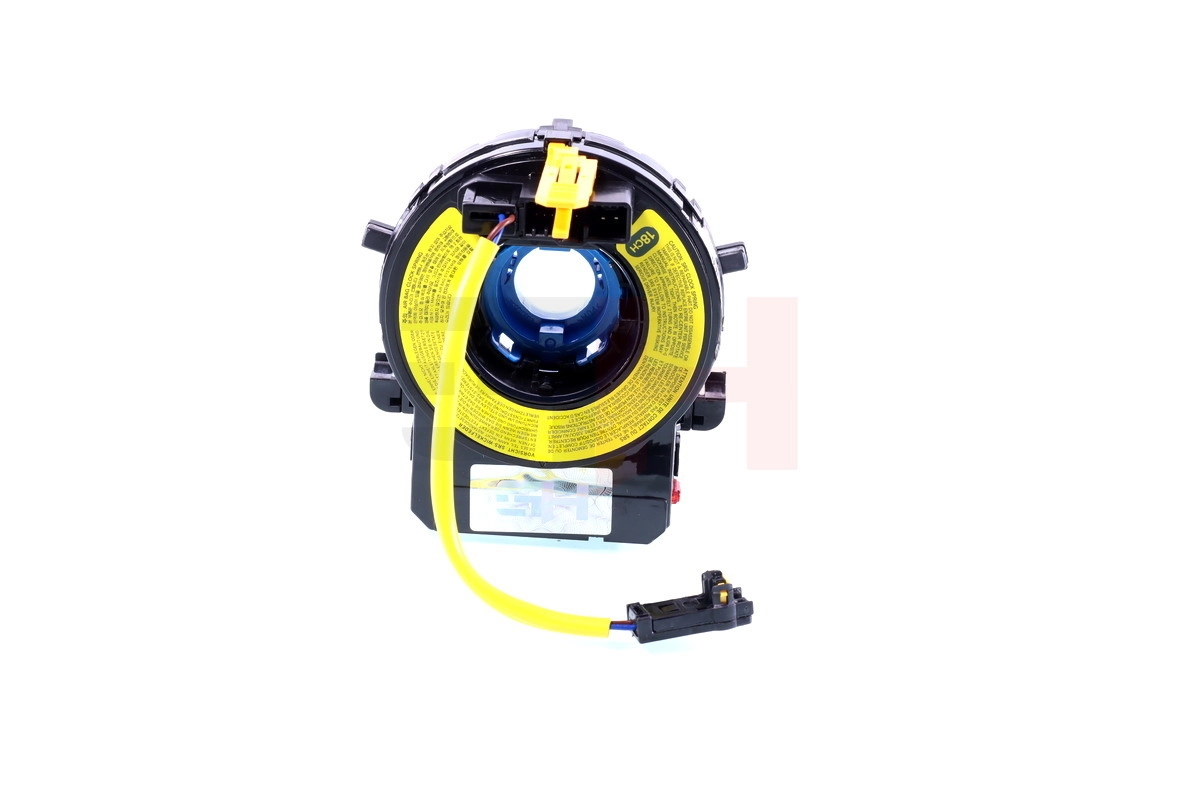 Clock Spring, airbag