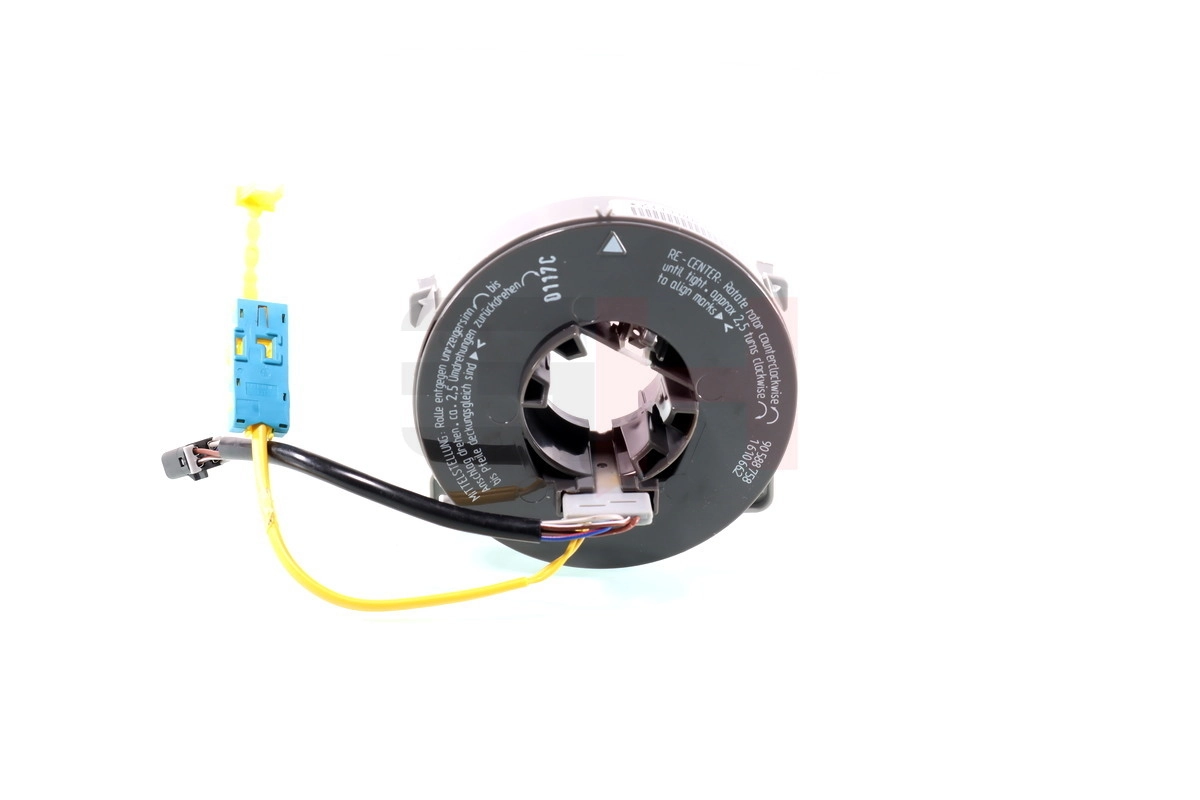 Clock Spring, airbag