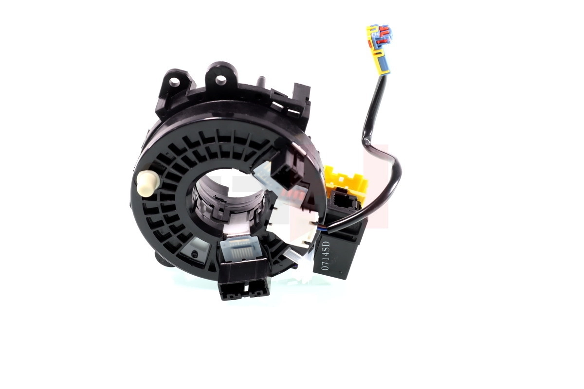 Clock Spring, airbag