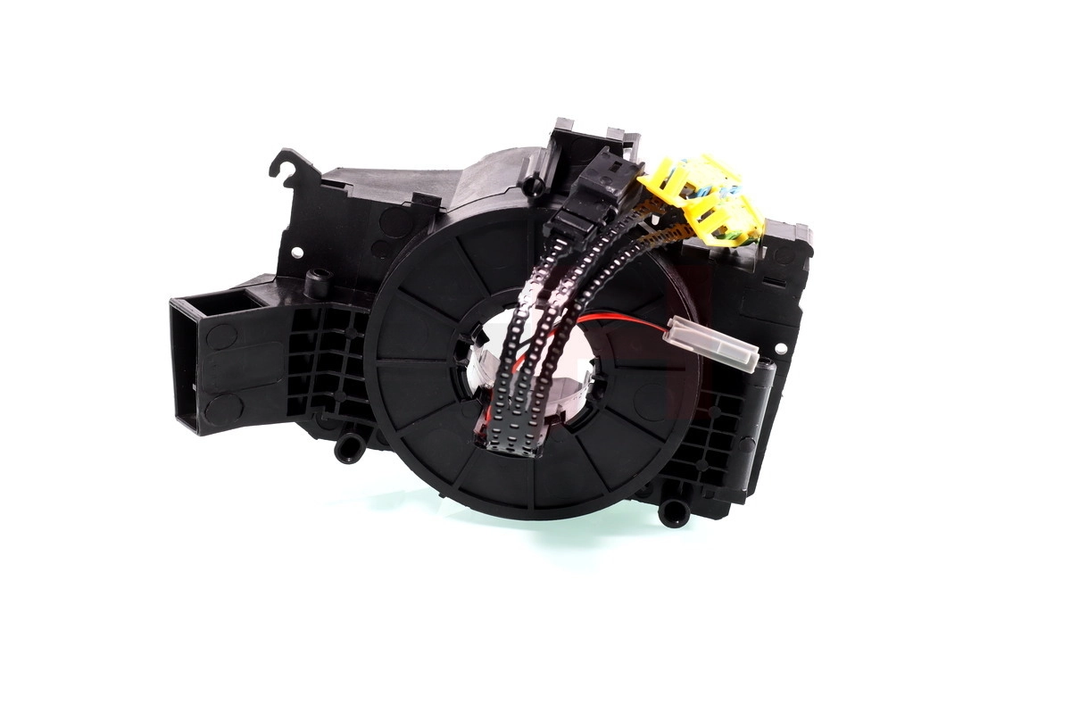 Clock Spring, airbag