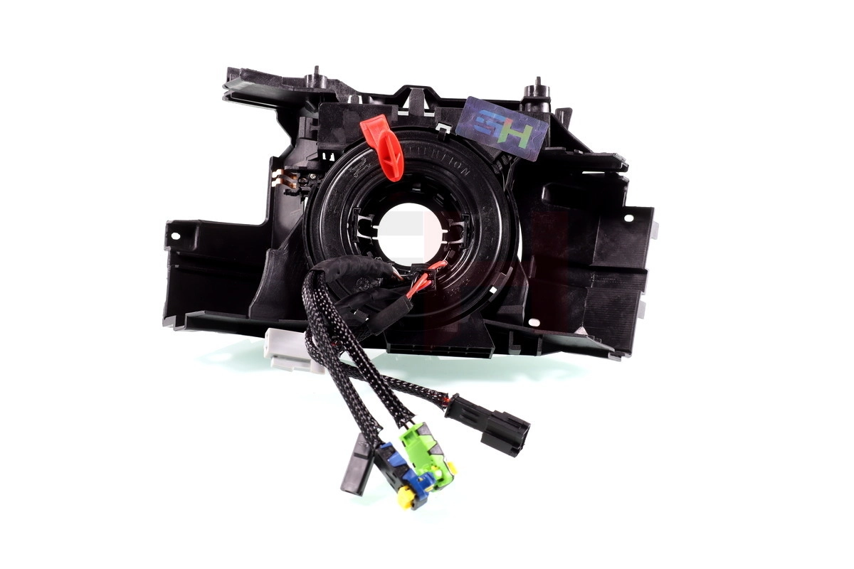 Clock Spring, airbag