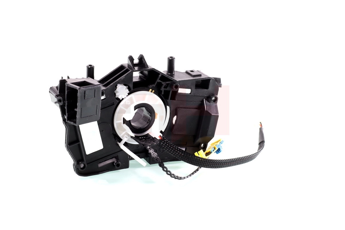 Clock Spring, airbag