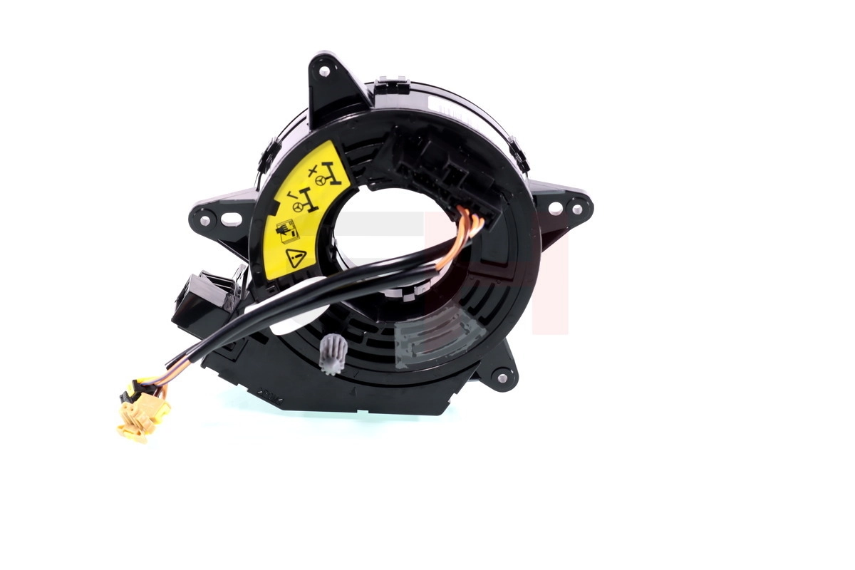 Clock Spring, airbag