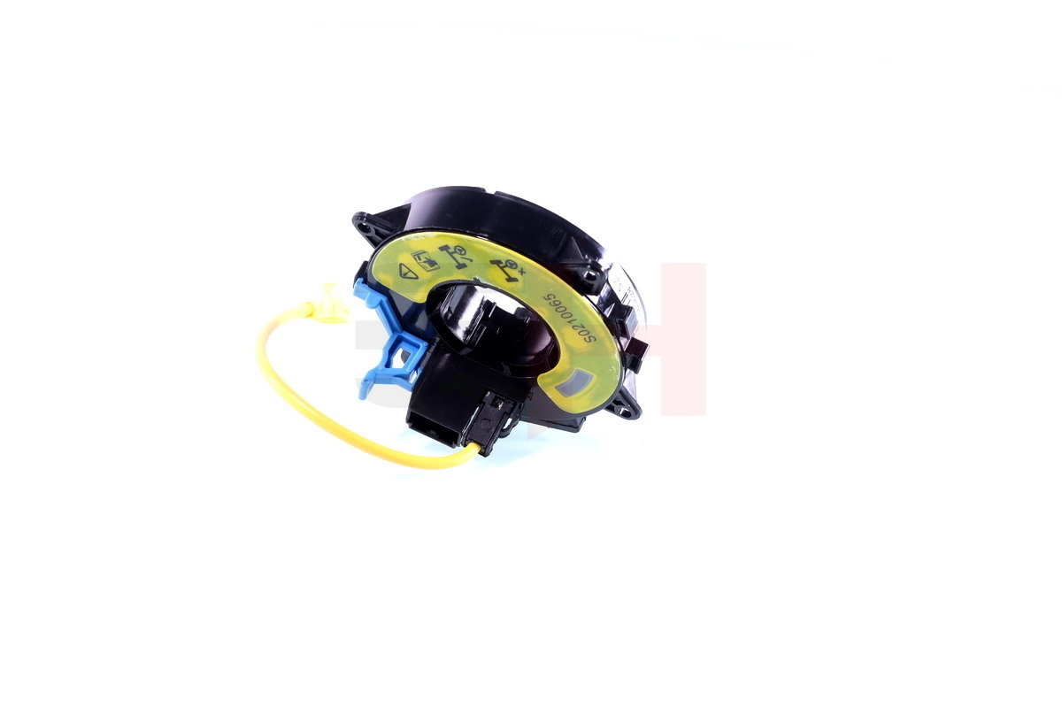 Clock Spring, airbag